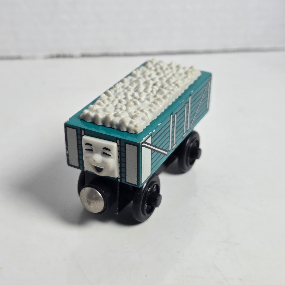 Rickety Truck - Thomas and Friends Wooden Railway - Train Tank Engine Toy
